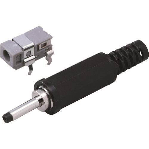 ELPA DCジャック&プラグ