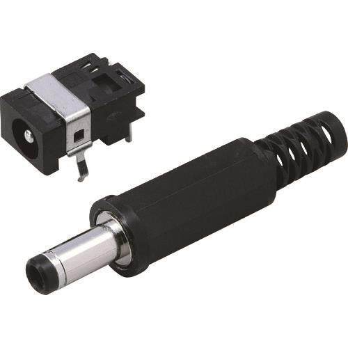 ELPA DCジャック&プラグ