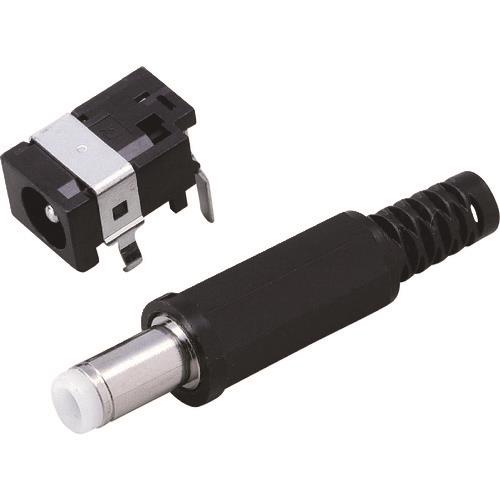 ELPA DCジャック&プラグ