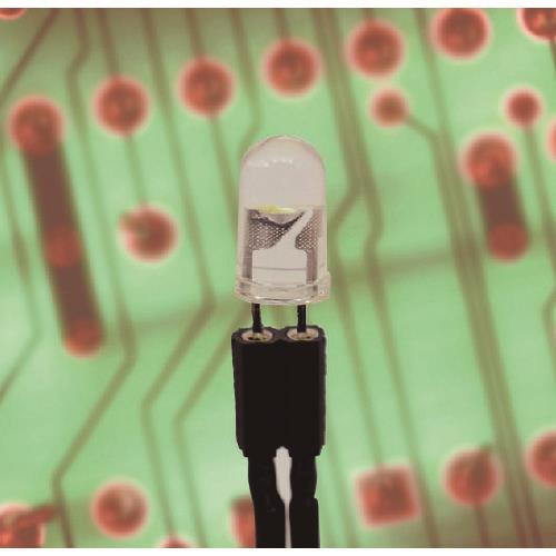 ELPA LEDソケット3V用(抵抗51Ω)