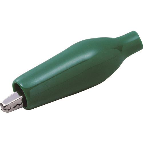 ELPA シールドクリップS緑