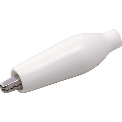 ELPA シールドクリップS白