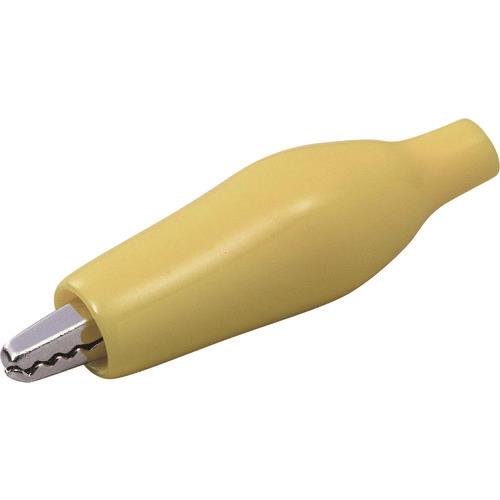 ELPA シールドクリップS黄