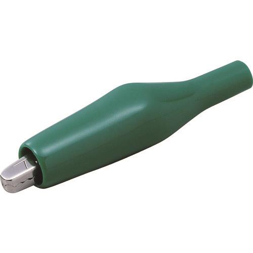 ELPA シールドクリップM緑