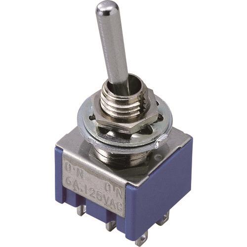 ELPA トグルスイッチ 6P