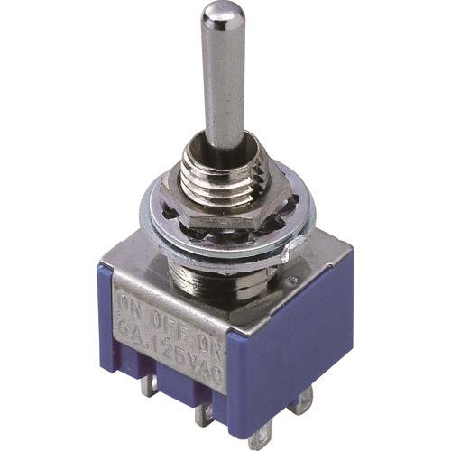 ELPA トグルスイッチ 6P
