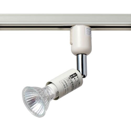 ELPA ライティングバー用ハロゲンライト付属スポットライト アイボリー