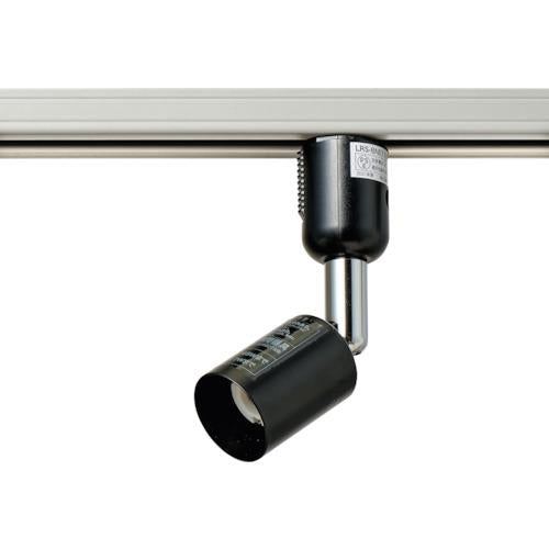 ELPA ライティングバー用ライト E11 ブラック LRS-BNE11C(BK)