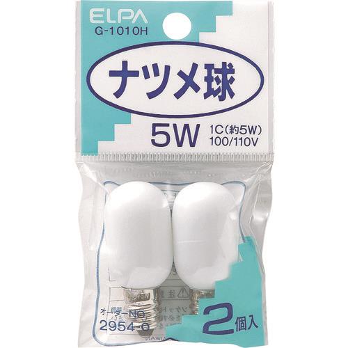 ELPA ナツメ球2P
