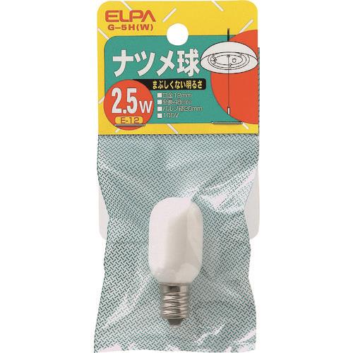 ELPA 節電ナツメ球