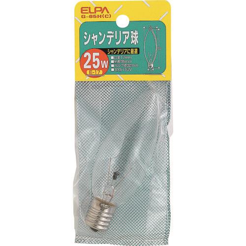ELPA シャンデリアE17