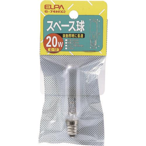 ELPA スペース球E12