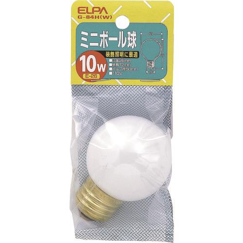 ELPA ミニボール球