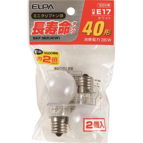 ELPA 長寿命ミニクリプトン球