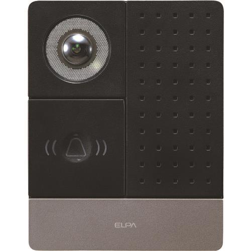 ELPA DECT増設玄関カメラ