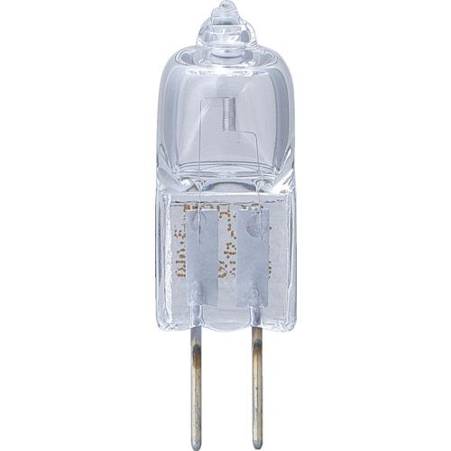 ELPA 電球(ハロゲン球) ピン口金ハロゲンJ G4 電圧12V 消費電力10W クリア J12V10W-AXS G-1171H