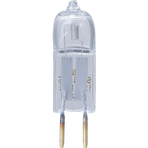 ELPA 電球(ハロゲン球) ピン口金ハロゲン クリア J12V50WAXS 明るさ900lm G-118H-50W