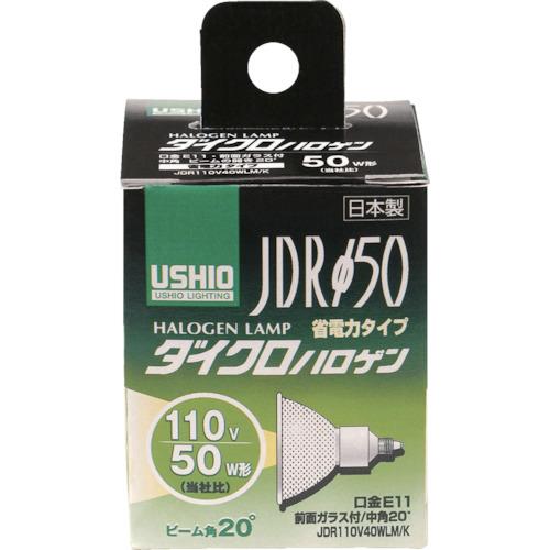 ELPA ダイクロハロゲン JDR110V40WLM/K