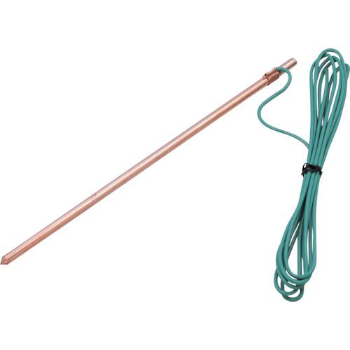 ELPA 丸型アース棒