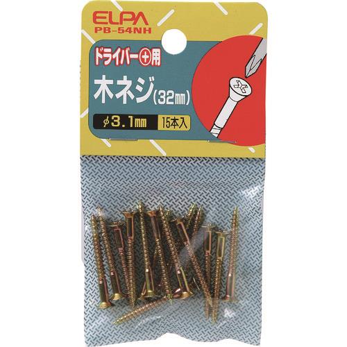 ELPA 木ネジ 32MM