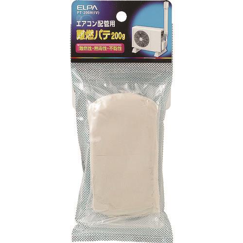 ELPA クーラー難燃パテ