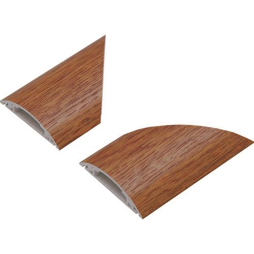 ELPA 木目UDモールマガリ1号ナチュラル