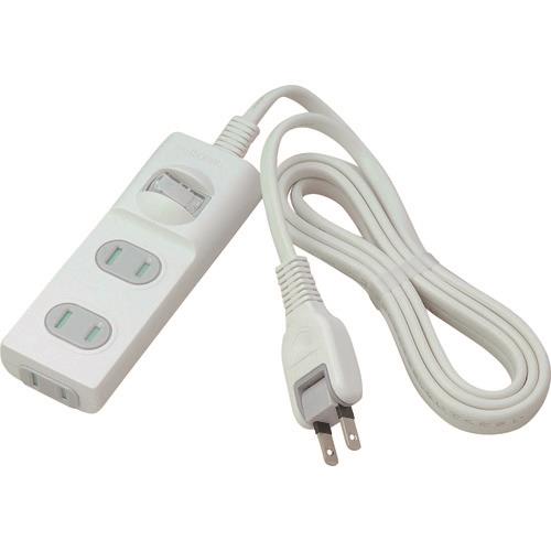 ELPA 1SW扉付タップ3P2M