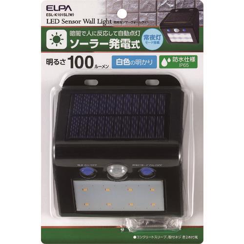 ELPA LEDセンサーウォールライト