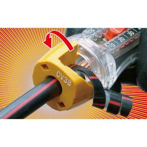 トリッパーCV ケーブルピーラー