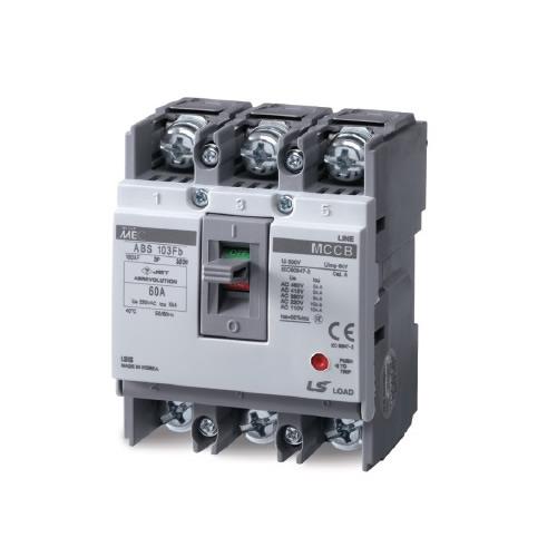 LS 分電盤用MCCB配線用遮断器