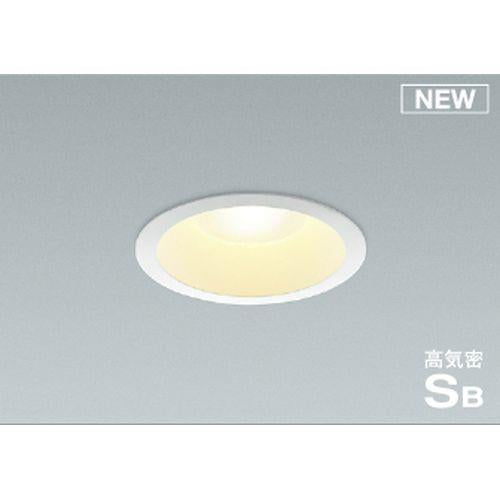 コイズミ LED防雨防湿ダウンライト