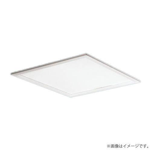 一体型LEDベースライト スクエアシリーズ(埋込型乳白パネル)映光色/点灯ユニット □600タイプ 昼白色【受注生産品】 <NNFK>