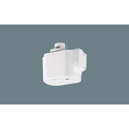 ショップライン 100V用配線ダクトシステム アース付コンセントプラグ <DH>