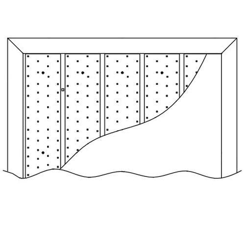 一体型LEDベースライト スクエアシリーズ スクエア光源タイプ 直付型 乳白パネル 点灯ユニット <NNFK>