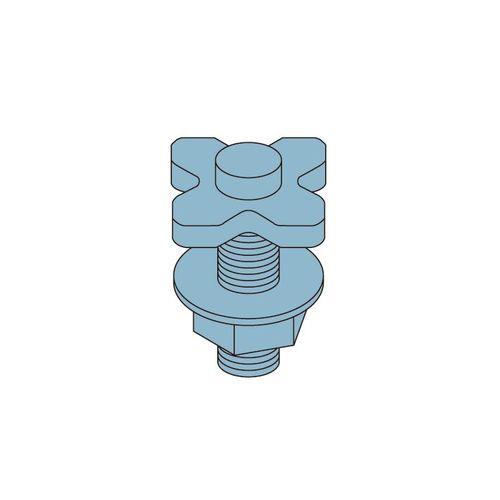 スマートアーキ ベースライト パーティション取付金具 Dタイプ用 <NS>