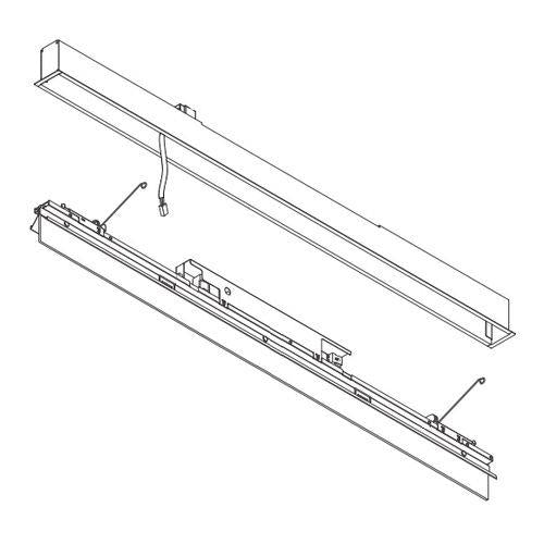 スマートアーキ フラットライトスリムベースライト 半埋込タイプ【受注生産品】 <FYY>