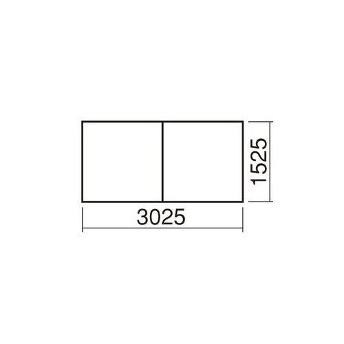スマートアーキ システムベースライト 1500サイズ 取付枠【受注生産品】 <FYY>