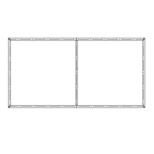 スマートアーキ ベースライト 取付枠【受注生産品】 <FYY>