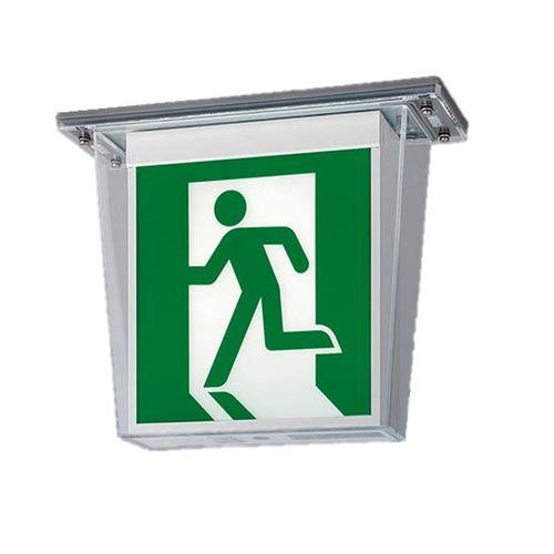 防湿型・防雨型/HACCP兼用 LED誘導灯本体 <FW>