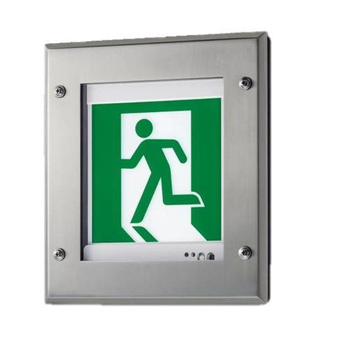 防湿型・防雨型/HACCP兼用 LED誘導灯本体 <JF>