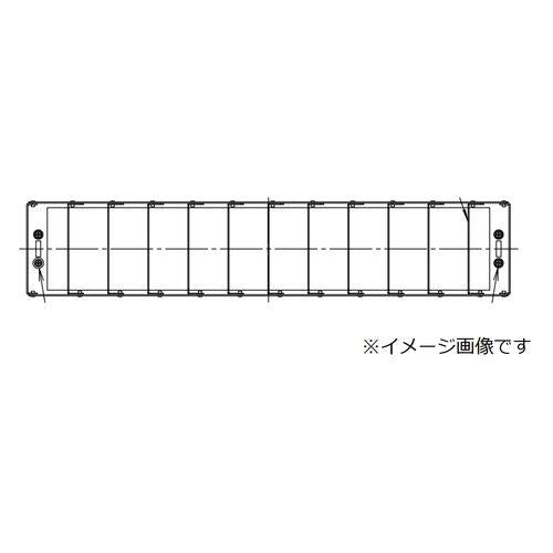 グレア配慮ルーバー【受注生産品】 <NYK>