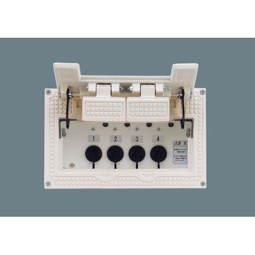 フロアコンセント <NK>