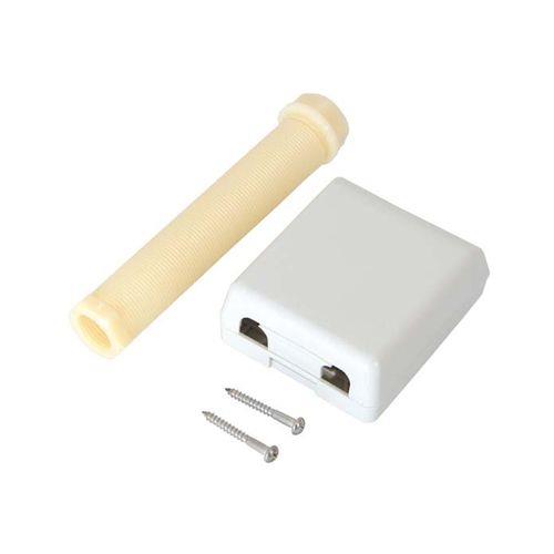 リモコン壁貫通パイプ