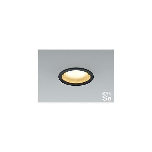 コイズミ LED防雨防湿ダウンライト