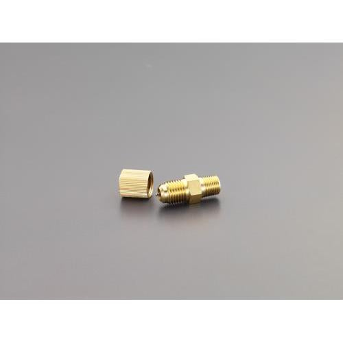 F1/4"xNPT1/8" アクセスバルブ