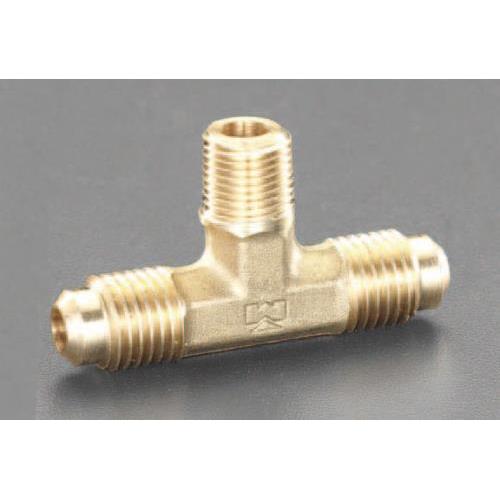 NPT1/4"xF1/4"xF1/4" ツーウェイティーズ