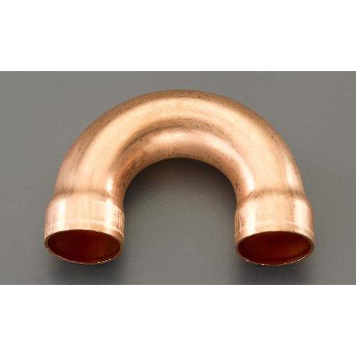 19.05x100mm 銅管Uベント