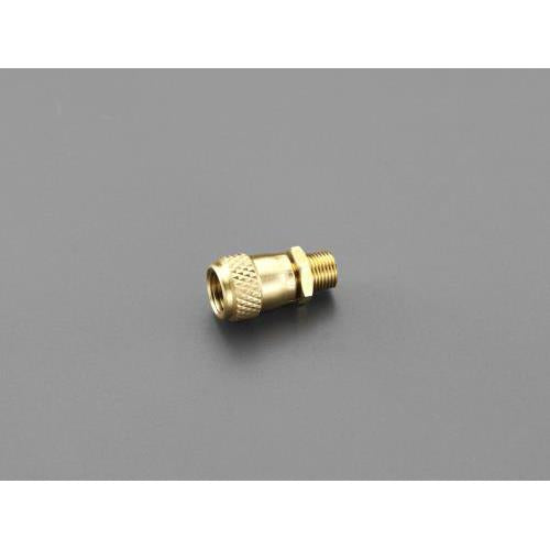 F1/4"xNPT1/8" アクセスバルブ