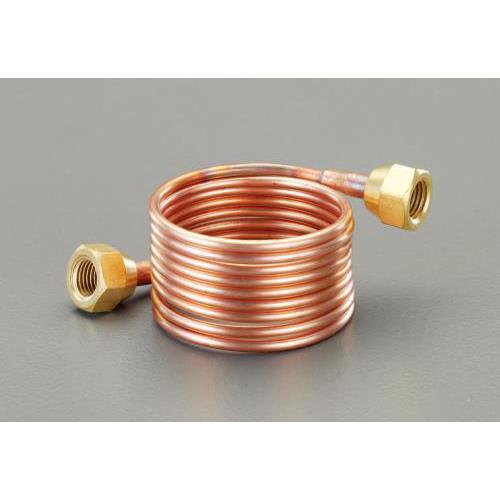 3.2x1500mm フレアーナット付キャピラリーチュブ