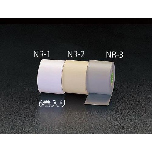 50mmx18m コーテープ・非粘着(アイボリー/6巻)